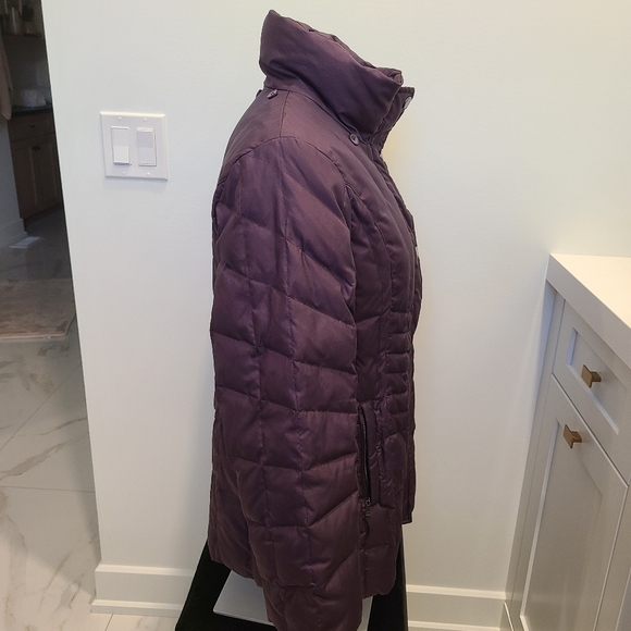 Laura winter jacket minus hood/ Sz Medium - Picture 4 of 6